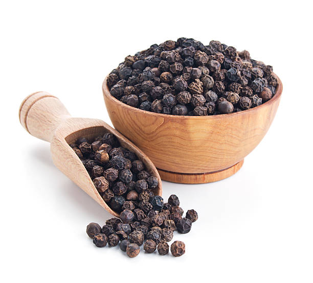 Black Peppercorns exporter in India